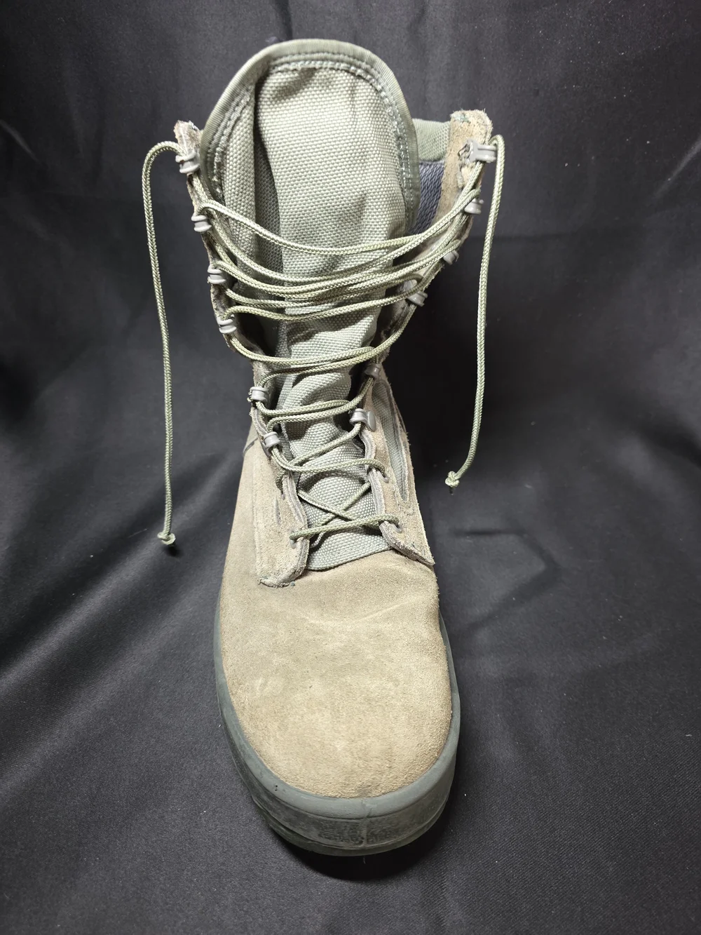 Wellco durable tactical